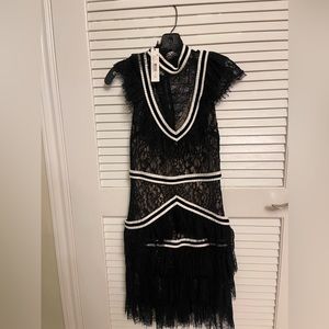 Alice and Olivia dress